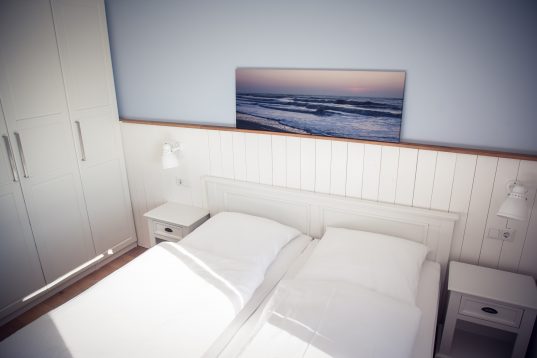 Strandgut - Schlafzimmer
